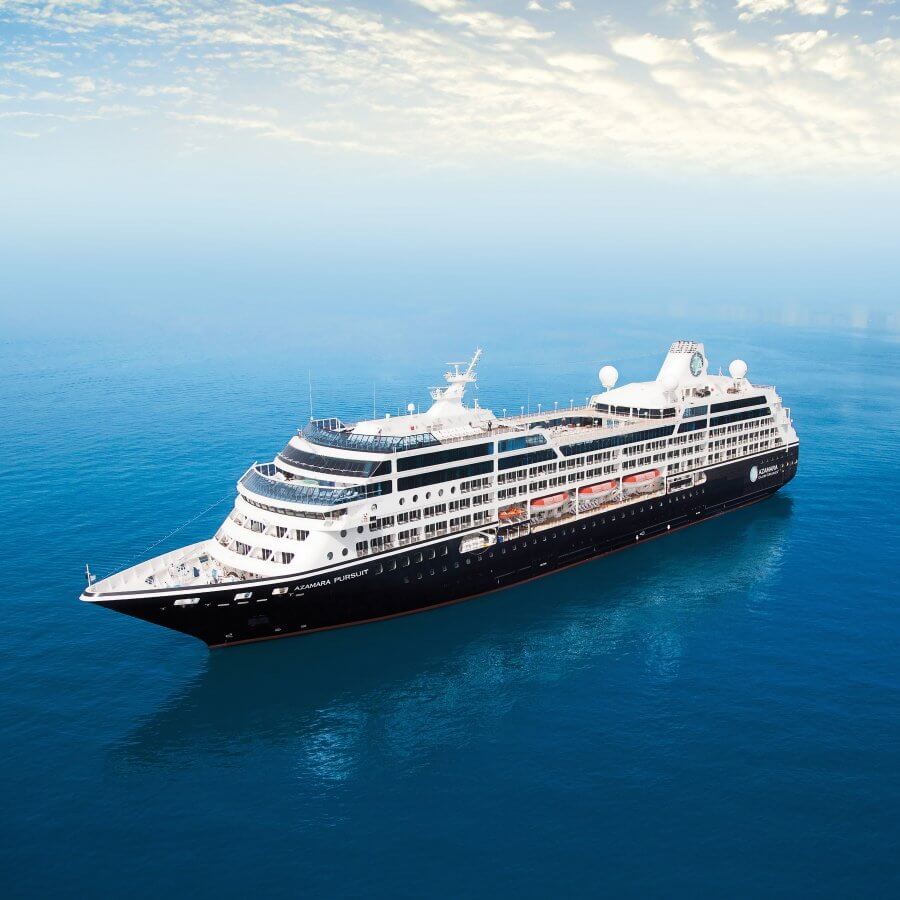 Azamara Club Cruises