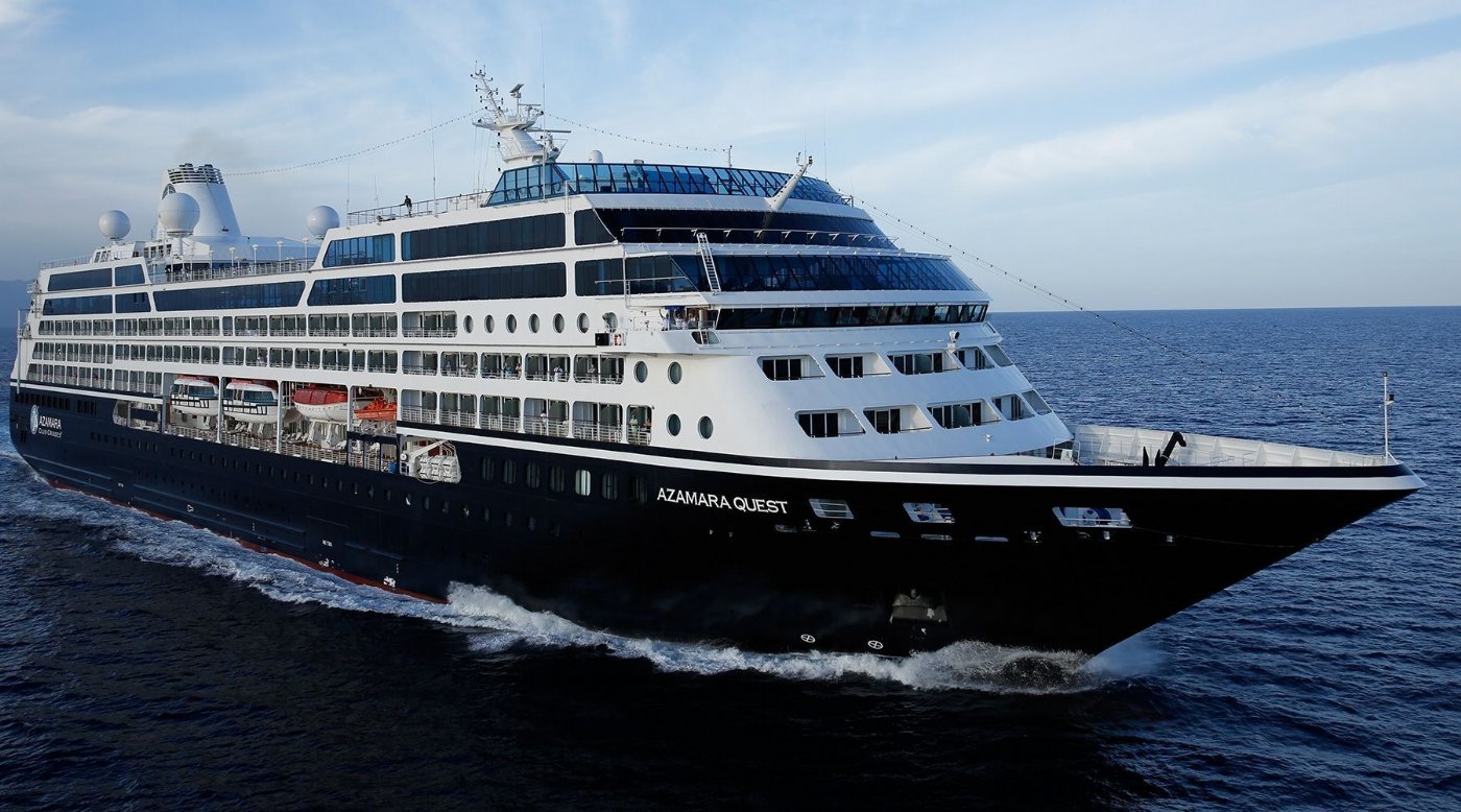 Azamara Quest