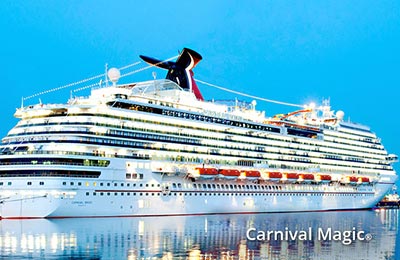 Carnival Magic ®