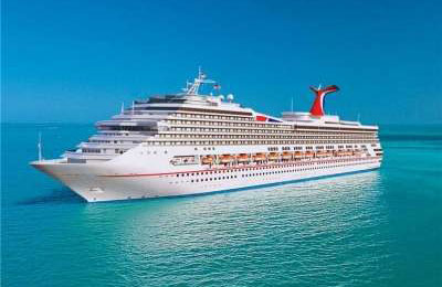 Carnival Triumph ®