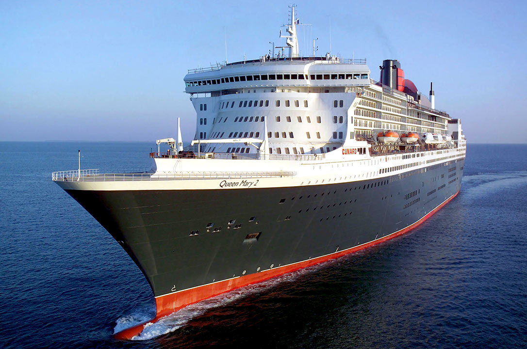 Queen Mary 2