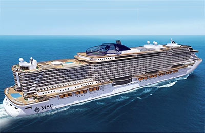 MSC Seaside