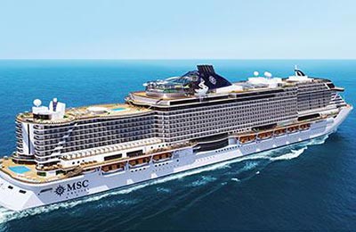 MSC Seaview