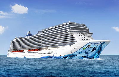 Norwegian Bliss