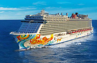 Norwegian Getaway