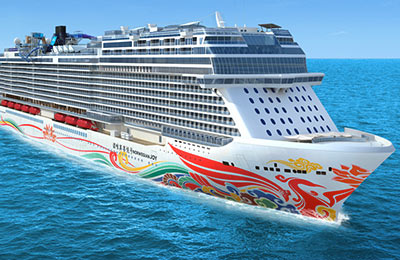 Norwegian Joy