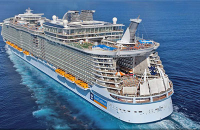 Allure of the Seas