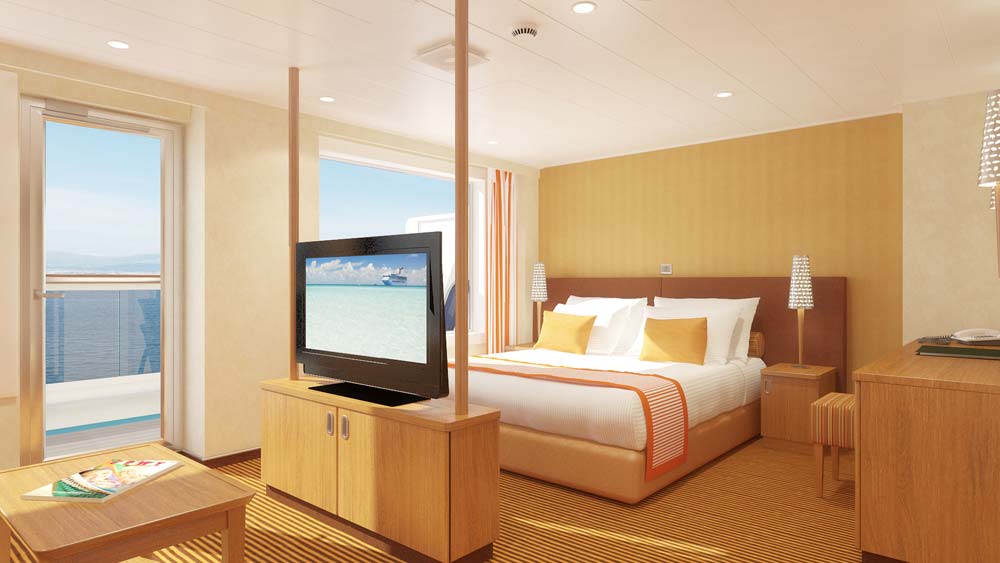 Carnival Breeze ® - Grand Suite (GS)