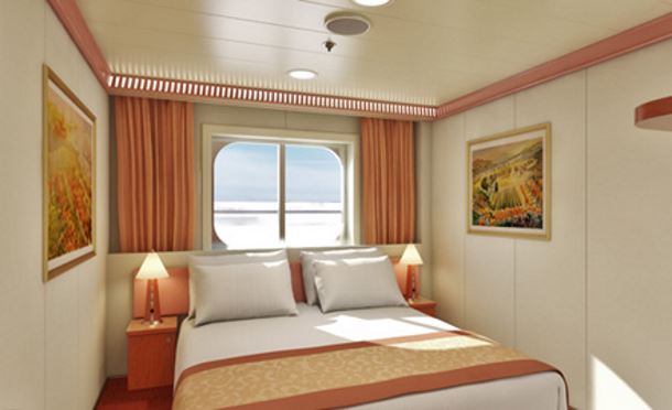 Carnival Conquest ® - Interior with Picture Window (4J)