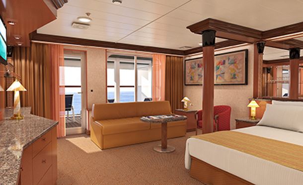 Carnival Elation ® - Grand Suite (GS)