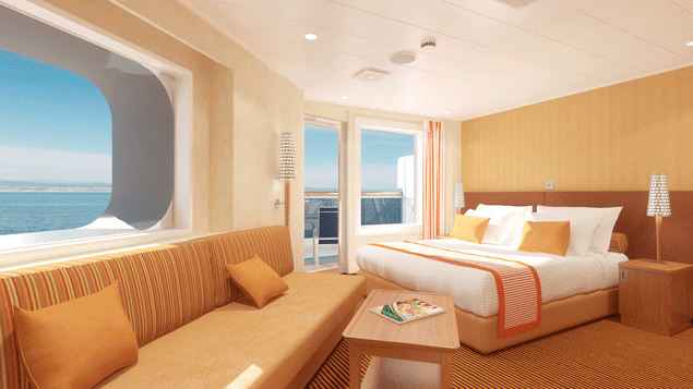 Carnival Imagination ® - Junior Suite (JS)