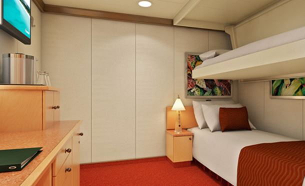 Carnival Magic ® - Interior Upper/Lower (1A)