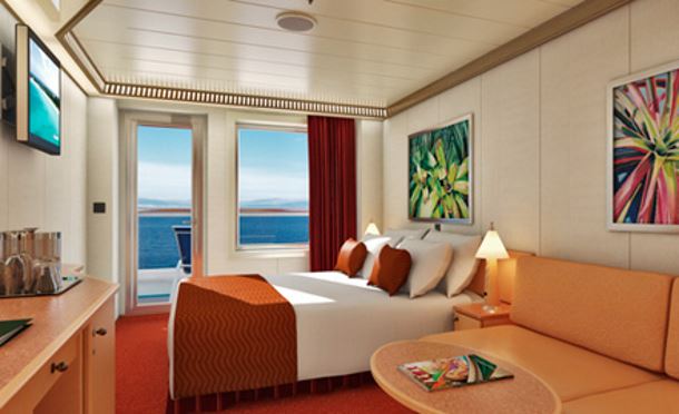 Carnival Magic ® - Balcony (8A)