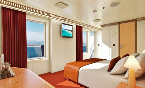 Carnival Magic ® - Balcony (8M)