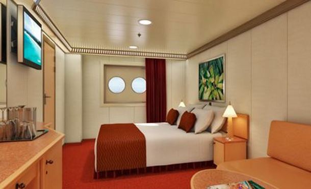 Carnival Magic ® - Oceanview Porthole Window  (PT)