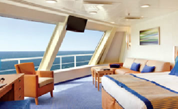 Carnival Sunshine ® - Scenic Ocean View (6K)