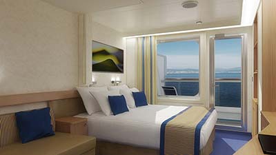 Carnival Sunshine ® - Balcony (8A)