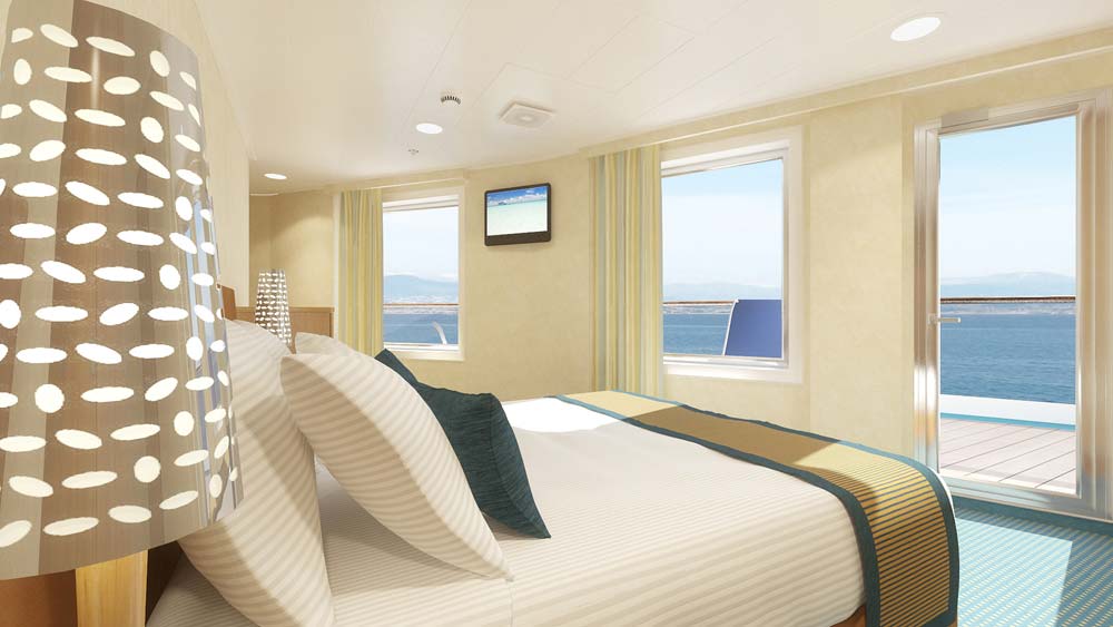 Carnival Sunshine ® - Balcony Premium (9B)