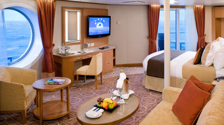 Celebrity Reflection - Sky Suit (S1)