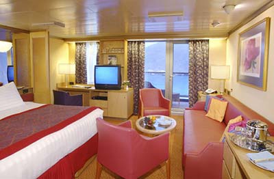 Noordam - Suite Superior (SS)