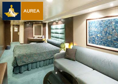 MSC Divina - Suit Aurea (S3)