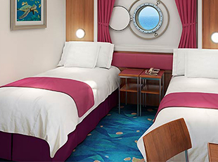 Norwegian Jade - Mid-Ship Oceanview Porthole Window (OF)