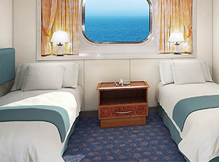 Norwegian Spirit - Larger Oceanview Picture Window (O3)