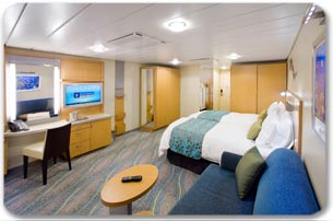 Harmony of the Seas - Spacious İç Kabin (1R)