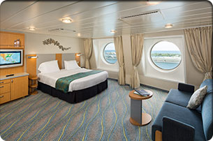 Harmony of the Seas - Ultra Spacious Okyanus Manzaralı (1K)