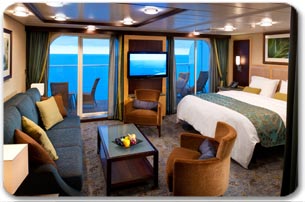 Harmony of the Seas - Geniş Suit (GS)