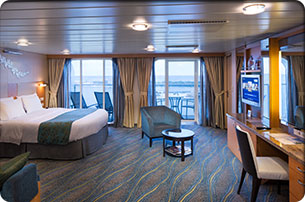 Harmony of the Seas - JuniSuit (J3)