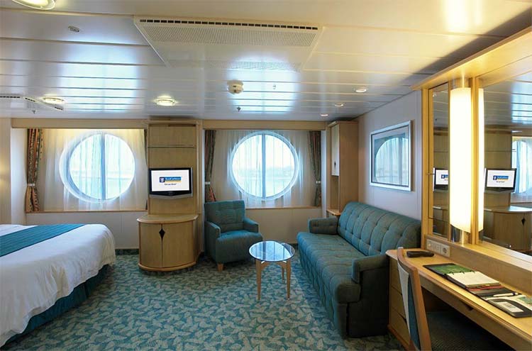 Independence of the Seas - Ultra Spacious Okyanus Manzaralı (1K)