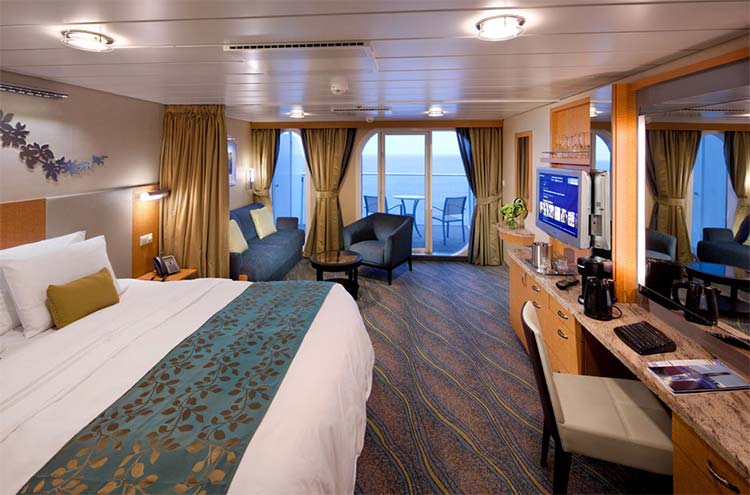 Oasis of the Seas - JuniSuit (JS)