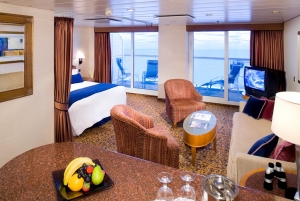 Radiance Of The Seas - Suit Two Bedroom (TS)