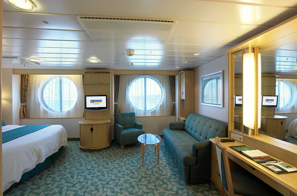 Symphony of the Seas - Ultra Spacious Okyanus Manzaralı (1K)