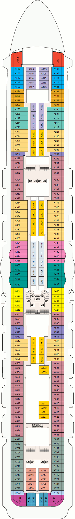 Majestic Princess - Aloha