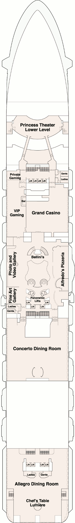 Majestic Princess - Fiesta