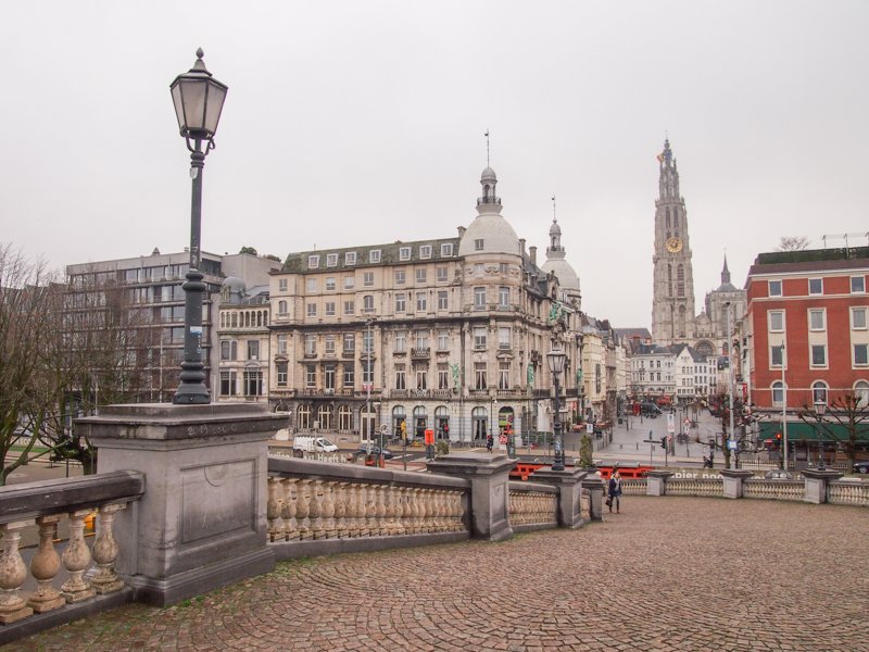 Antwerp