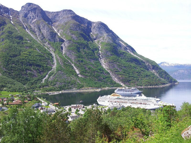 Eidfjord