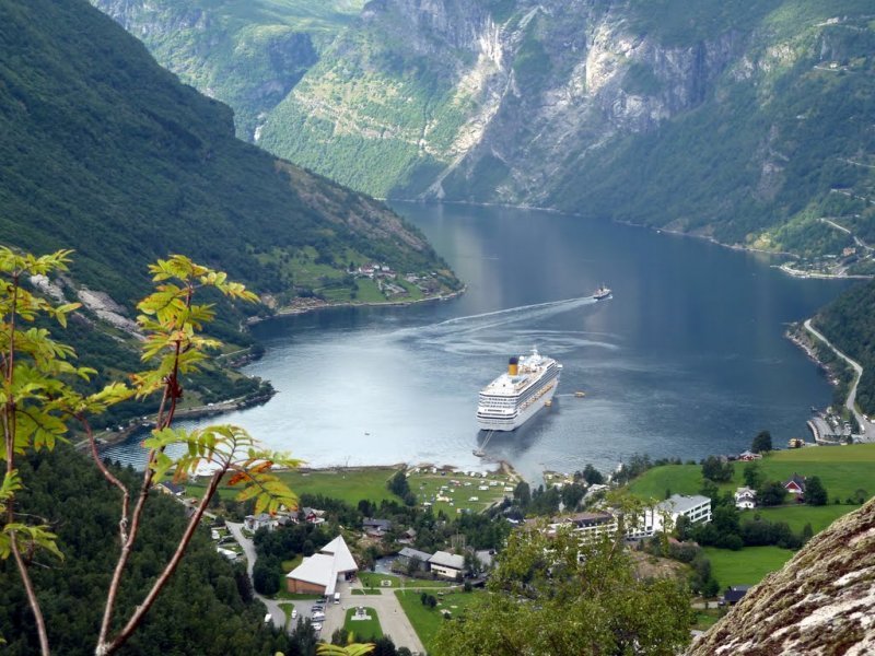 Geiranger