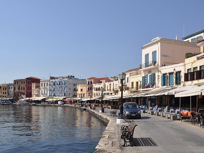 Hanya (Chania) - Girit