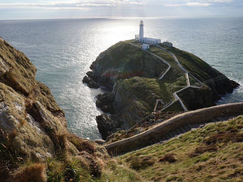 Holyhead - Holy Island