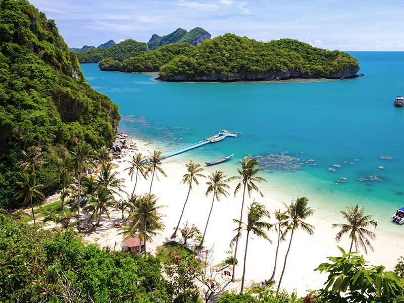 Koh Samui - Tayland