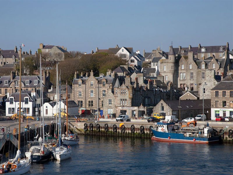 Lerwick - İngiltere