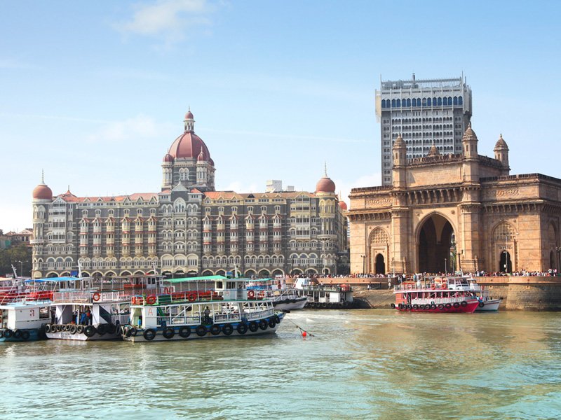 Bombay - Mumbai