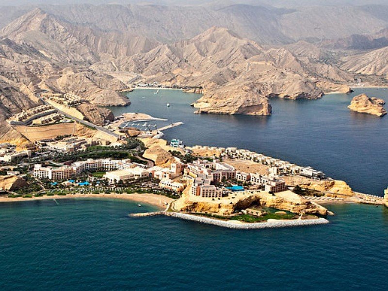 Muscat - Umman