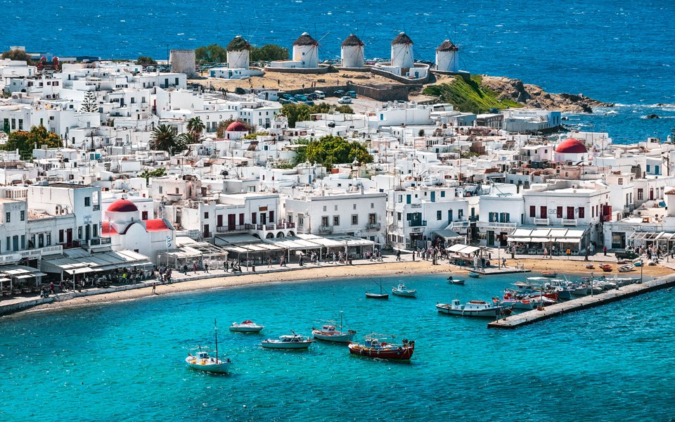 Mykonos Limanı