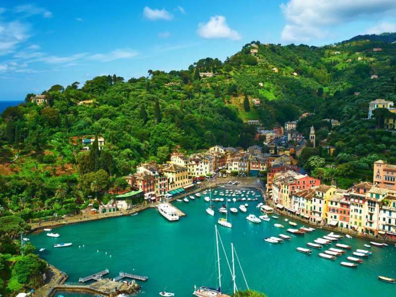 Portofino - İtalya