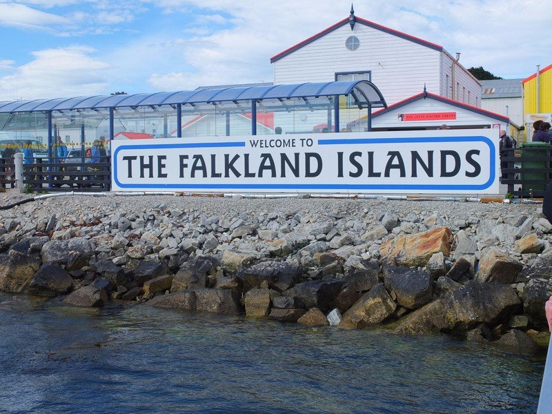 Port Stanley - Falkland Adaları