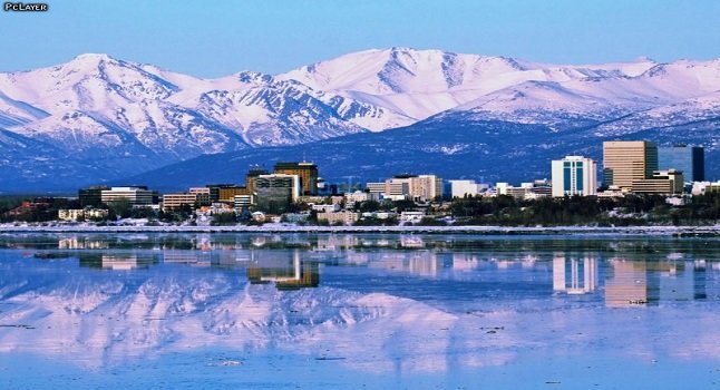 Anchorage - Alaska